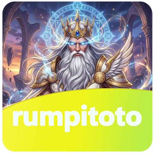 Pratinjau antarmuka rumpitoto setelah terpasang