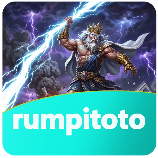 Layar utama rumpitoto — antarmuka bersih setelah instalasi